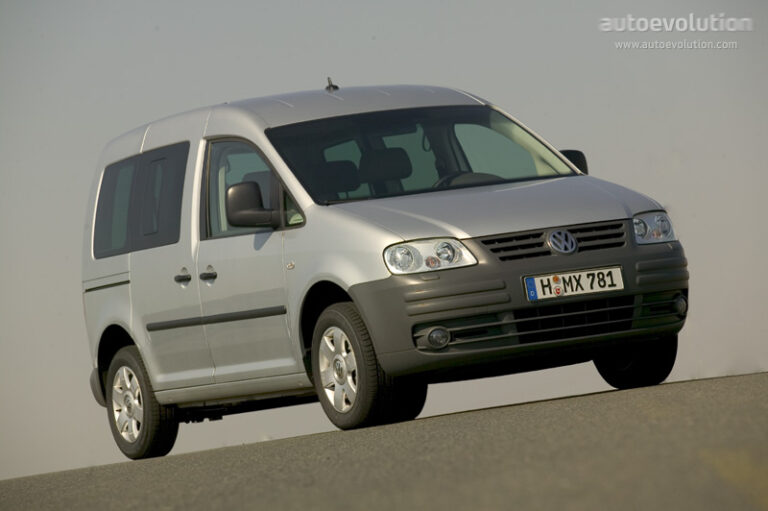VOLKSWAGEN Caddy 2005-2010