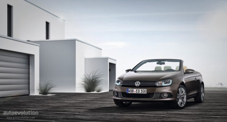 VOLKSWAGEN Eos 2011-2016