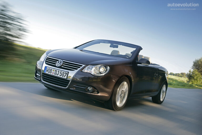 VOLKSWAGEN Eos 2006-2011