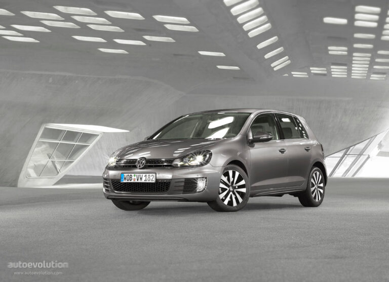VOLKSWAGEN Golf GTD 3 drzwiowe 2009-2013