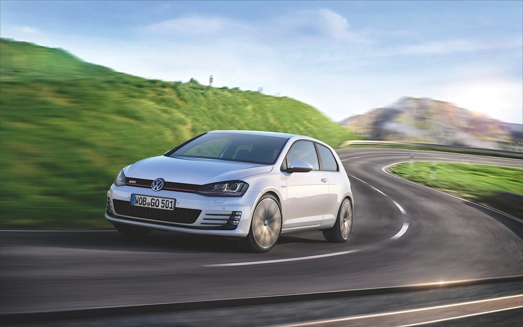 VOLKSWAGEN Golf GTI 2013-2017