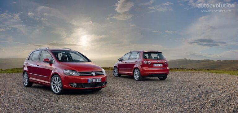 VOLKSWAGEN Golf Plus 2008-2013