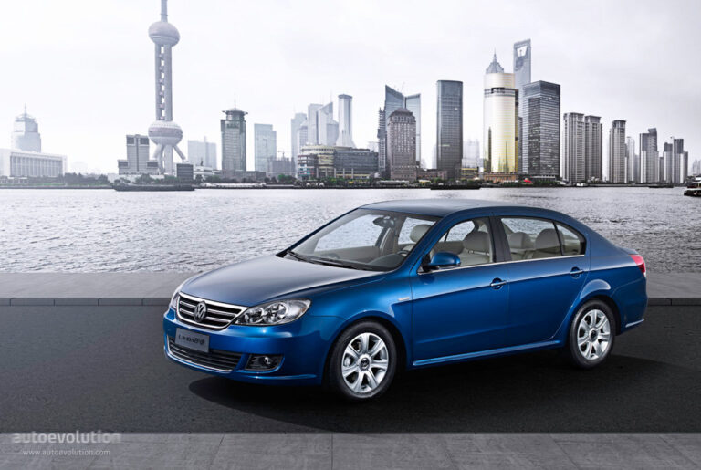 VOLKSWAGEN Lavida 2008-2012