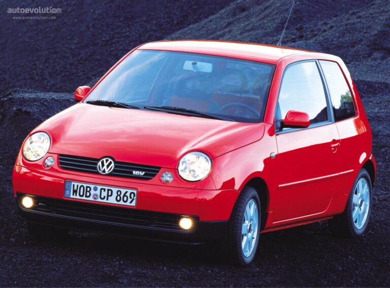 VOLKSWAGEN Lupo 1998-2005