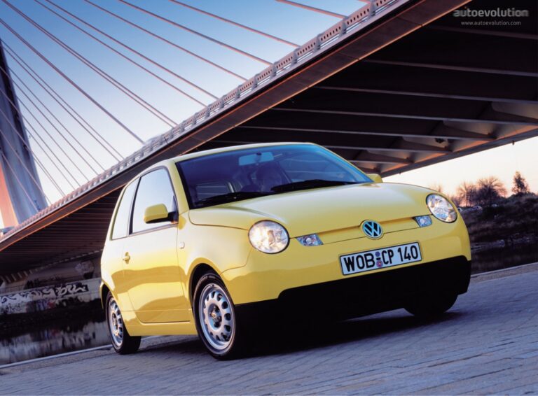 VOLKSWAGEN Lupo 3L 1999-2005