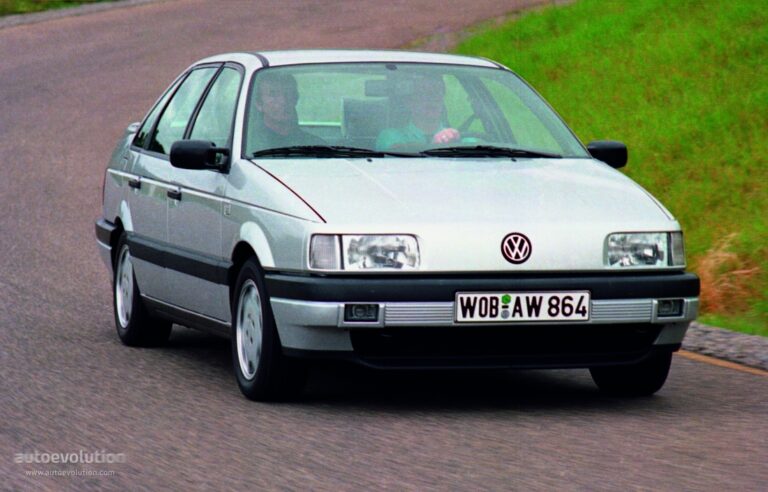 1988 Volkswagen Passat