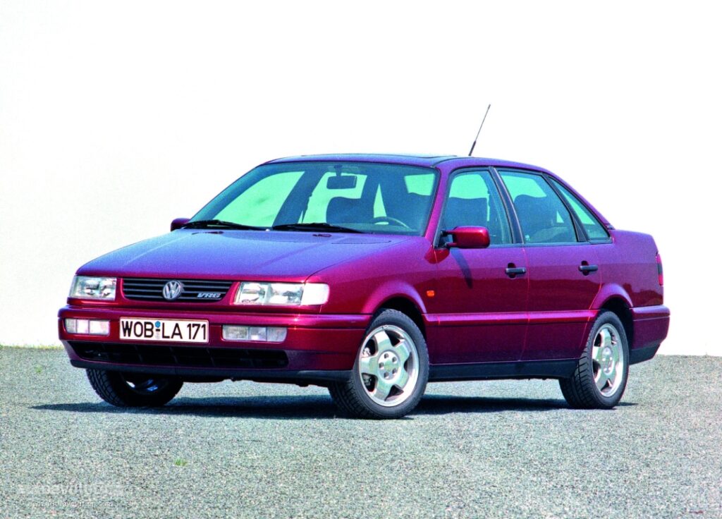 VOLKSWAGEN Passat 1993-1996