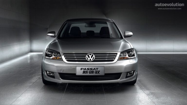 VOLKSWAGEN Passat 2010-2014