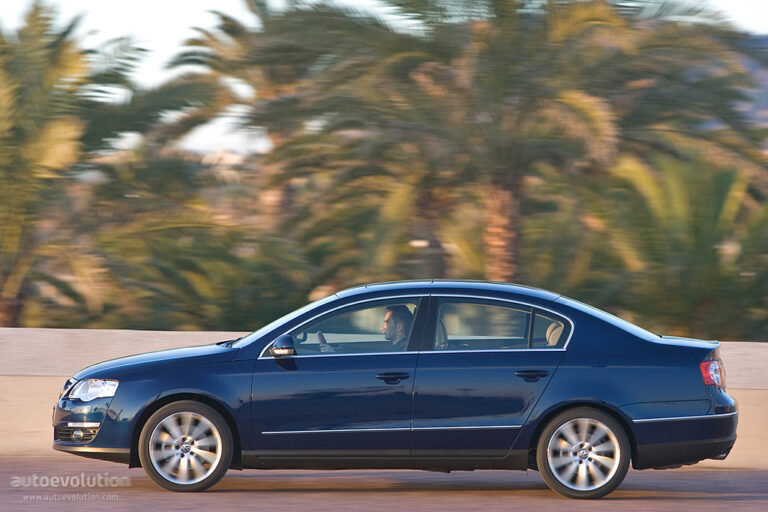 VOLKSWAGEN Passat 2005-2010
