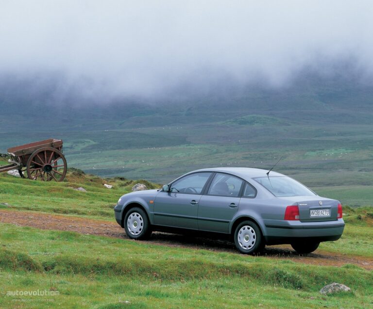 VOLKSWAGEN Passat 1996-2000