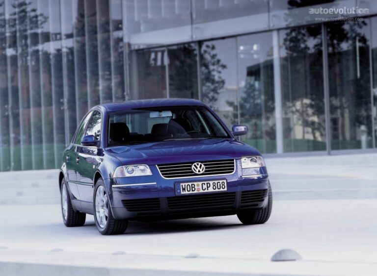VOLKSWAGEN Passat 2000-2005