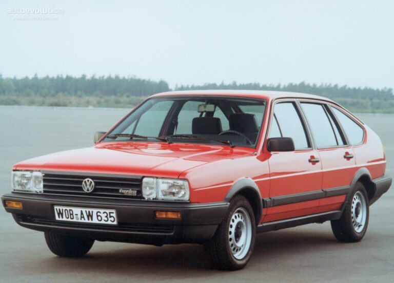 VOLKSWAGEN Passat Hatchback 1981-1987