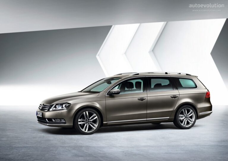 VOLKSWAGEN Passat Variant 2010-2014