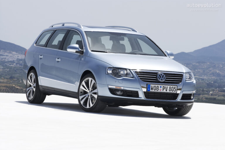 VOLKSWAGEN Passat Variant 2005-2010