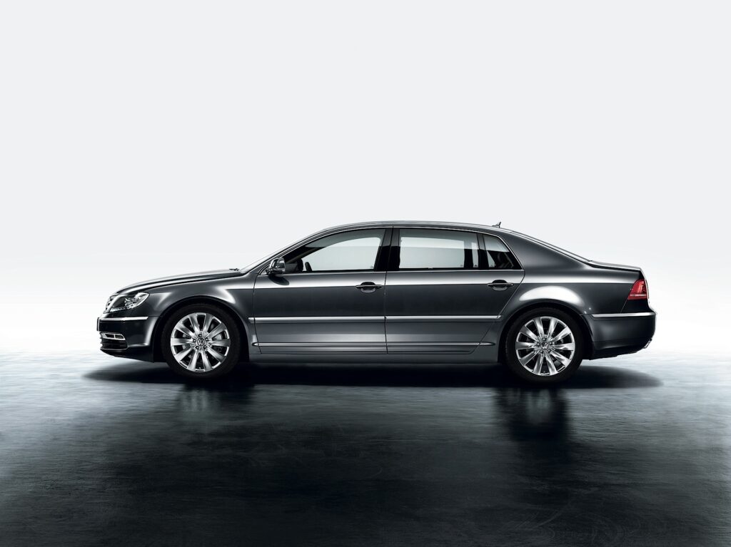 VOLKSWAGEN Phaeton 2010-2016