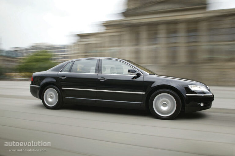 VOLKSWAGEN Phaeton Long 2004-2009