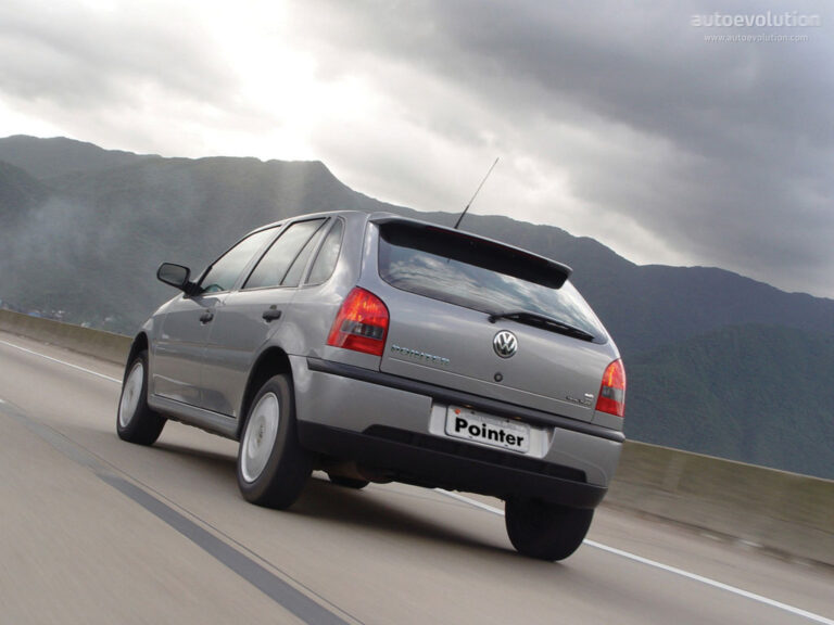 VOLKSWAGEN Pointer 1994-1996