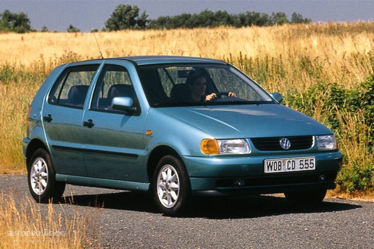 VOLKSWAGEN Polo 5 drzwiowe 1994-1999