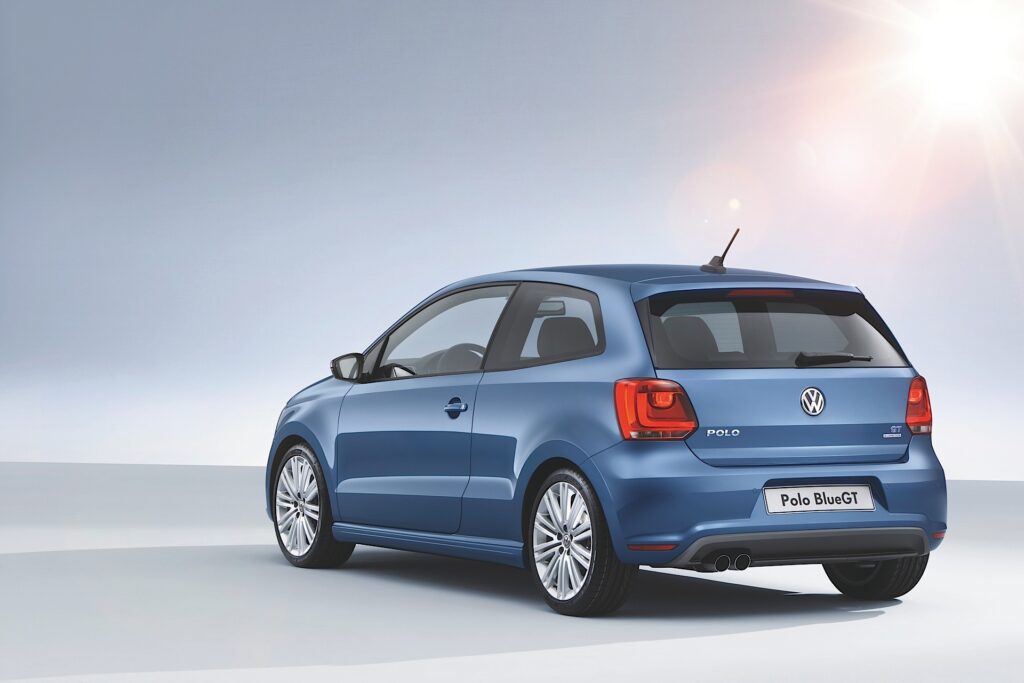 VOLKSWAGEN Polo BlueGT 2013-Present