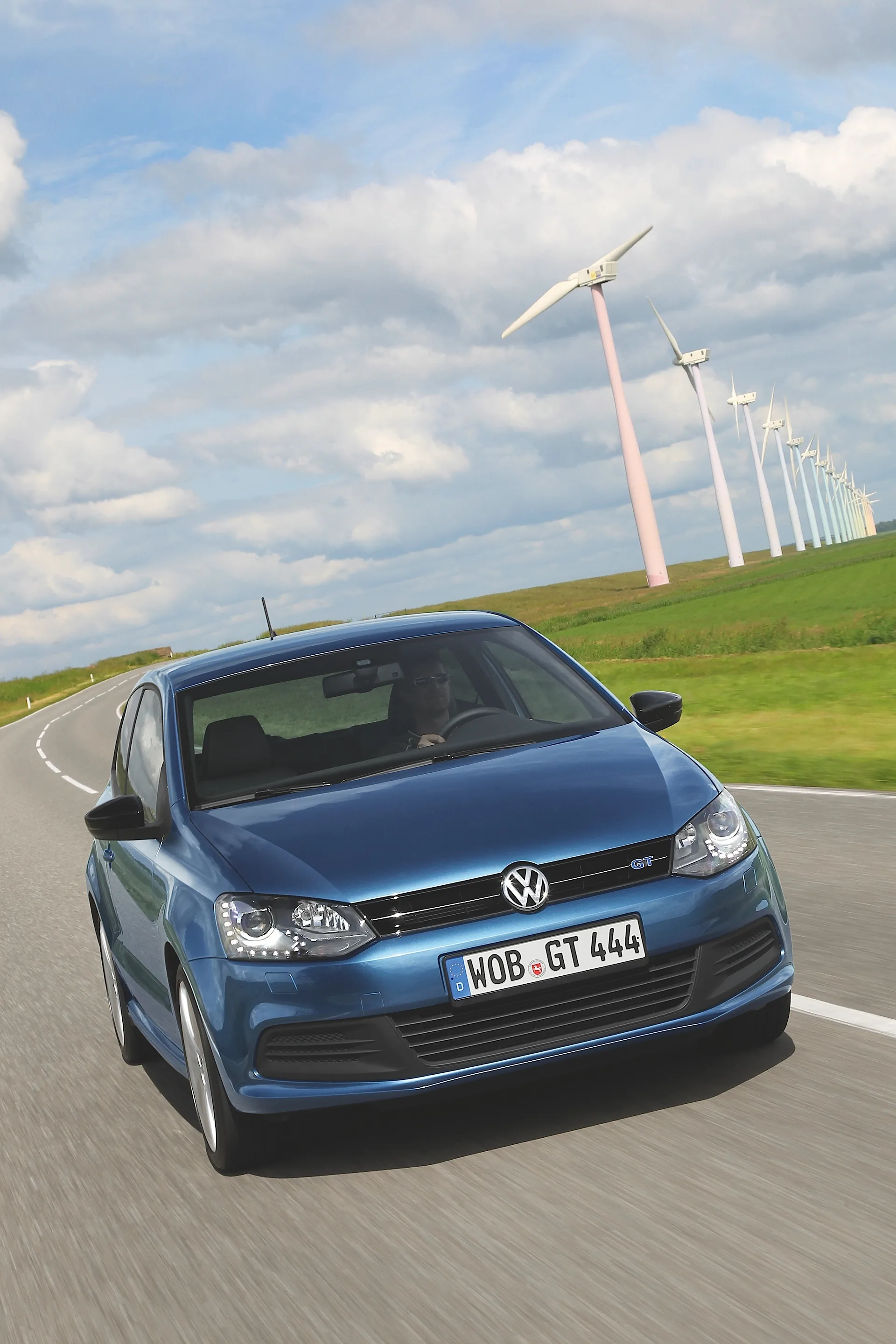 Volkswagen Polo BlueGT