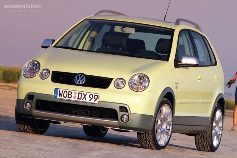 VOLKSWAGEN Polo Fun 2004-2005