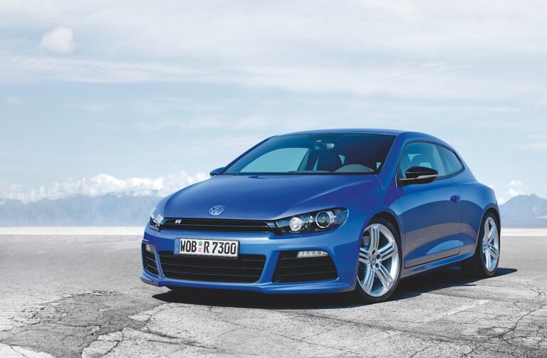Volkswagen Scirocco R