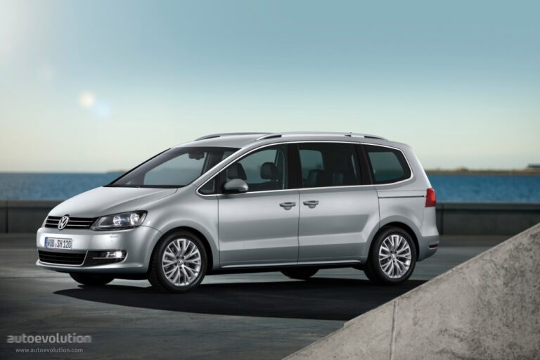 VOLKSWAGEN Sharan 2010-Present