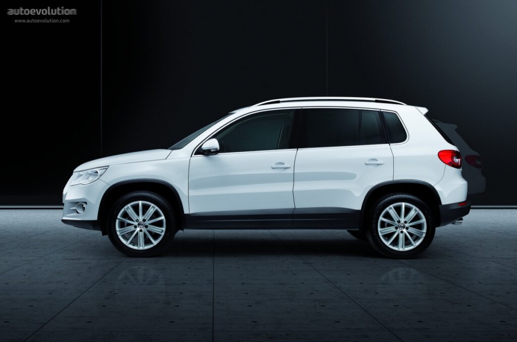 VOLKSWAGEN Tiguan 2008-2011