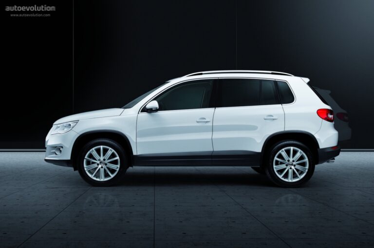 VOLKSWAGEN Tiguan 2008-2011