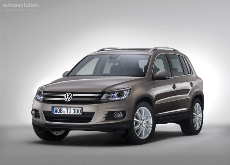 VOLKSWAGEN Tiguan 2011-2016