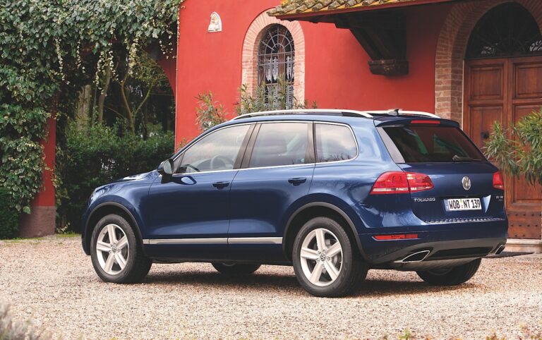 VOLKSWAGEN Touareg 2010-2014