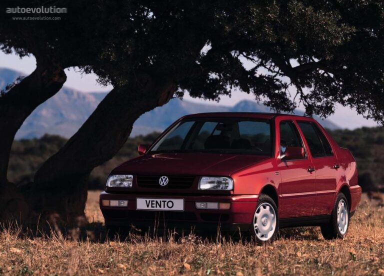 VOLKSWAGEN Vento/Jetta 1992-1998