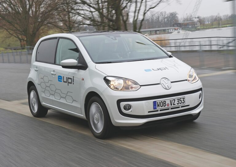 2013 VW e-UP!