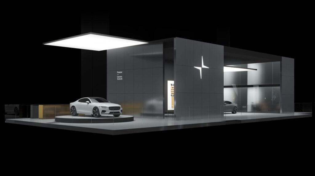 Polestar Polestar 1 2019-Present