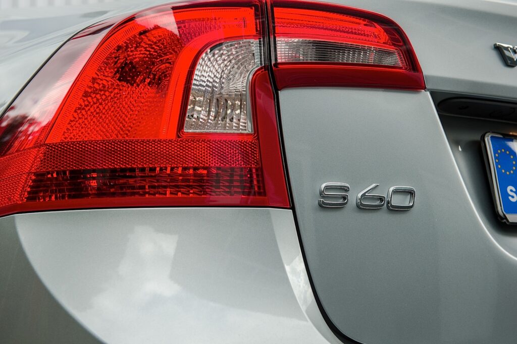 VOLVO S60 2013-2018