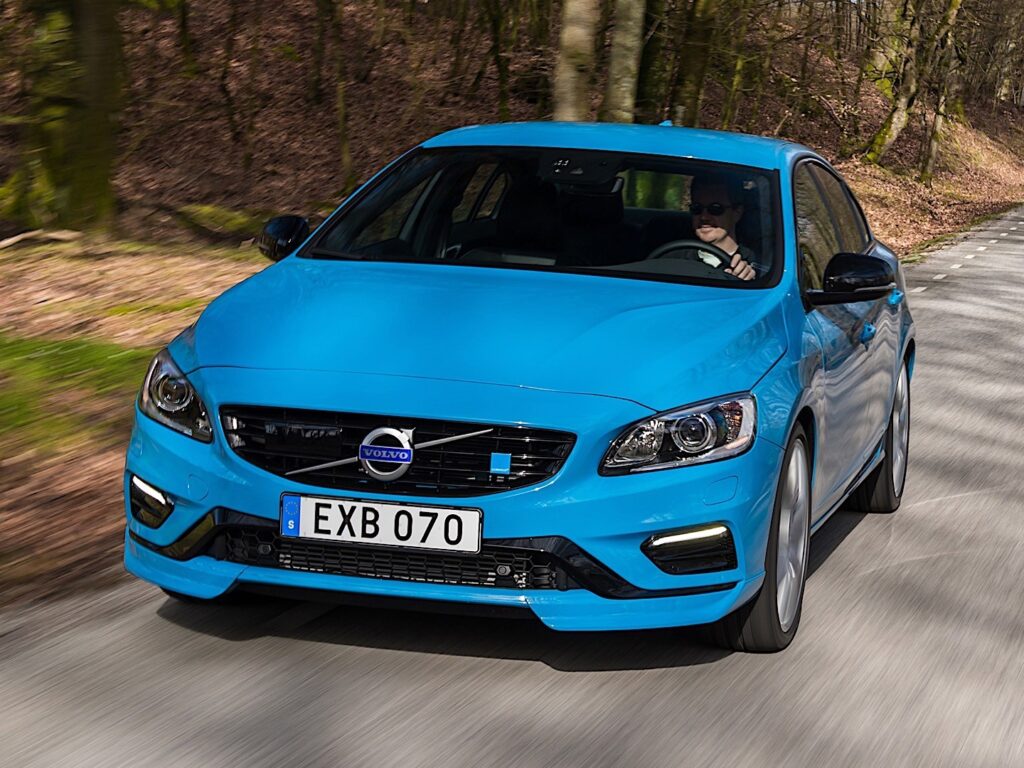 2014 Volvo S60 Polestar