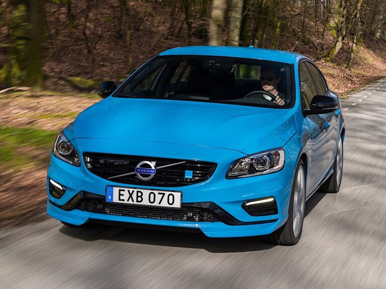 2014 Volvo S60 Polestar