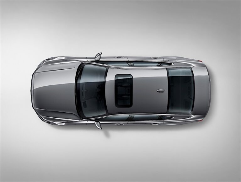 VOLVO S90 2016-2019