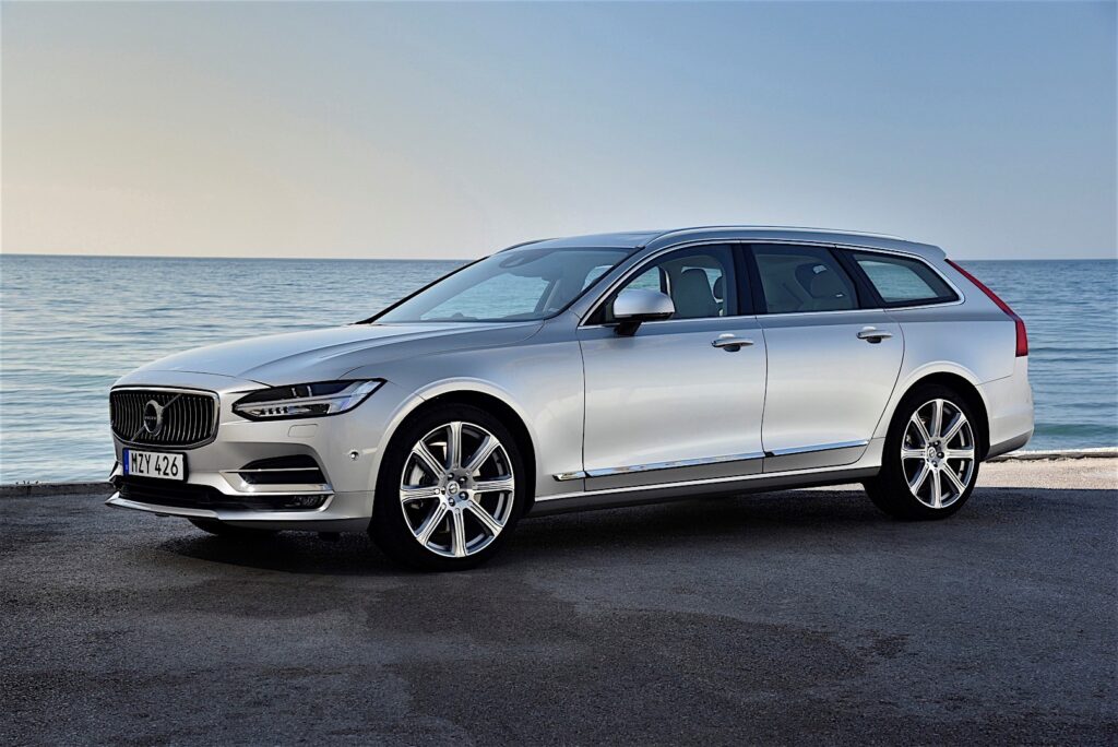 VOLVO V90 2016-2019