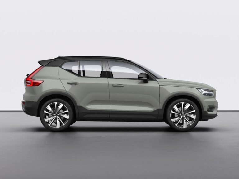 2020 Volvo XC40 Recharge