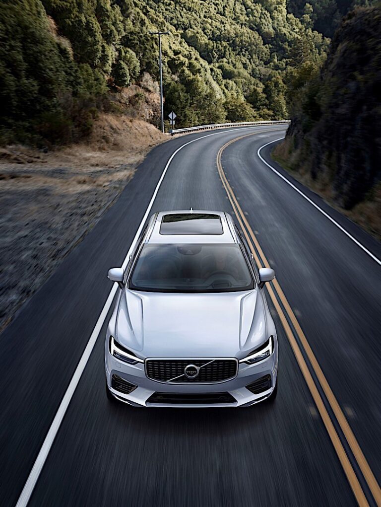 VOLVO XC60 2017-Present