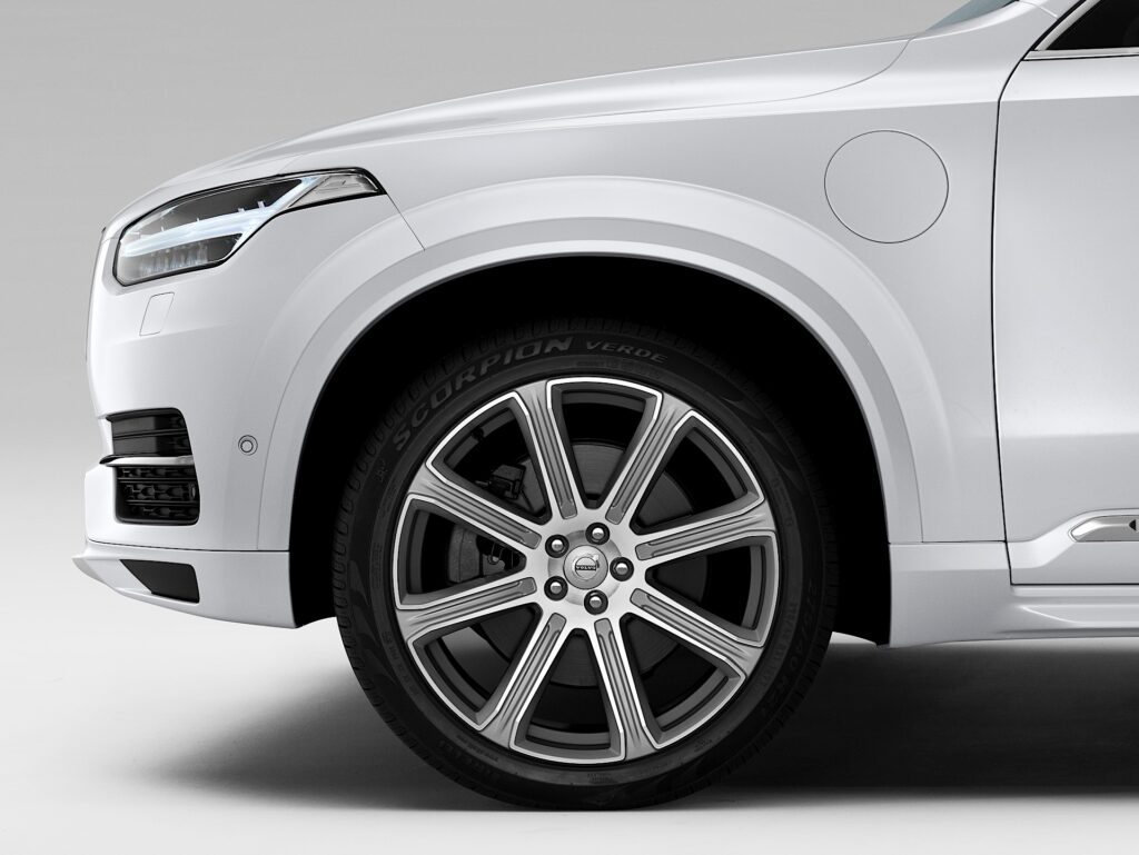 VOLVO XC90 2014-2019