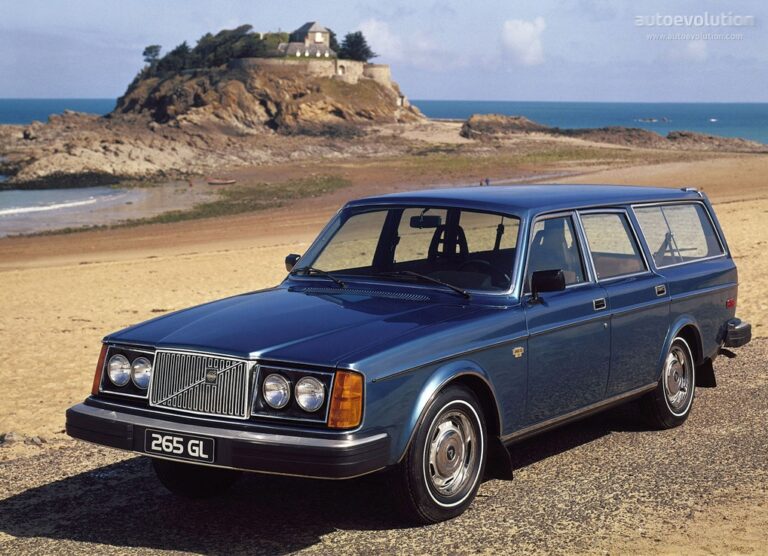 VOLVO 265 1980-1982