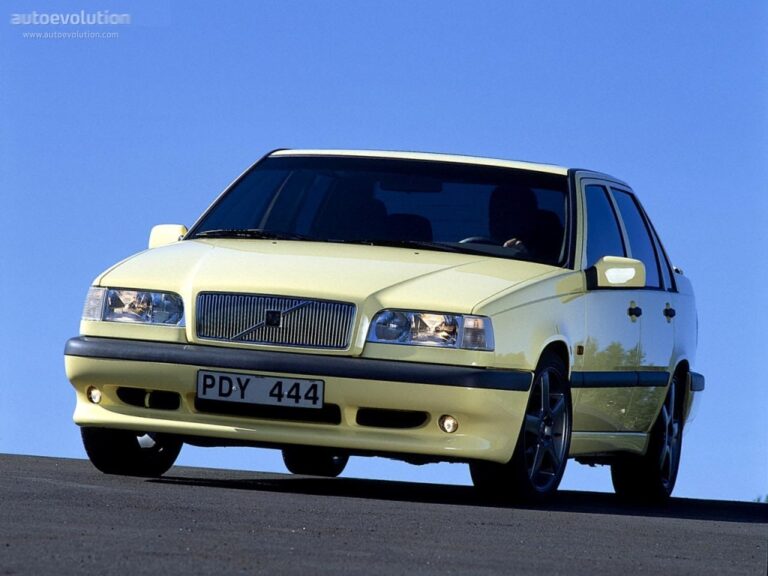 VOLVO 850 R 1994-1996