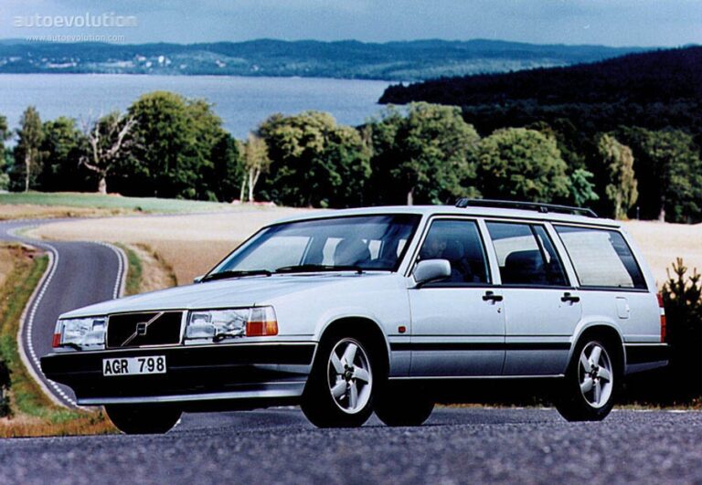 VOLVO 940 Estate 1990-1998