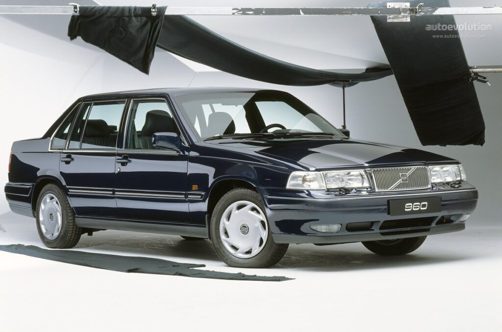 VOLVO 960 1994-1997