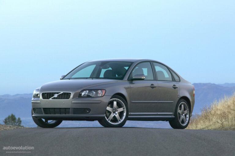 2004 Volvo S40
