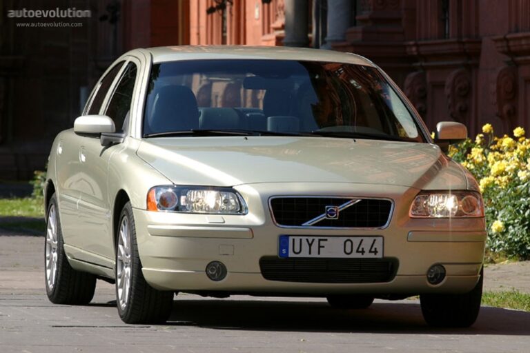 VOLVO S60 2004-2007