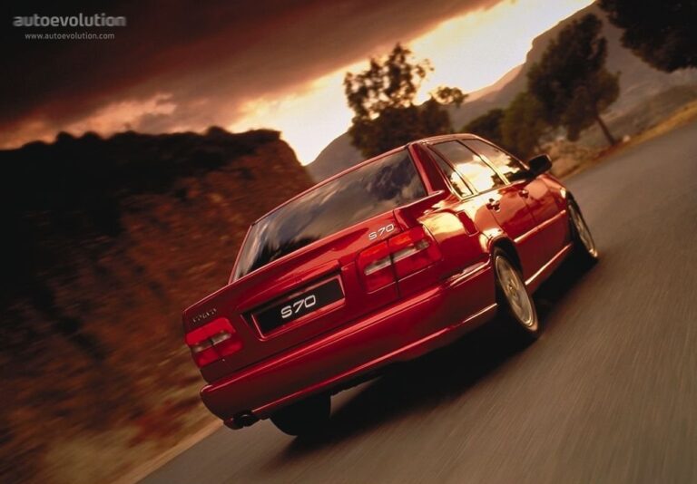 VOLVO S70 1997-2000