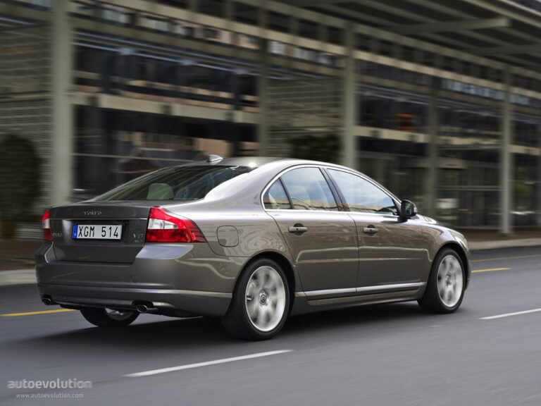 VOLVO S80 2006-2008